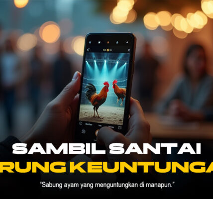 Mengupas SV388: Platform Sabung Ayam Terpercaya dengan Odds Menguntungkan