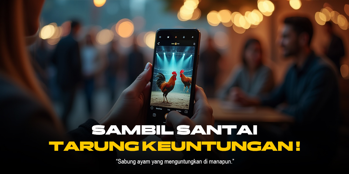 Mengupas SV388: Platform Sabung Ayam Terpercaya dengan Odds Menguntungkan