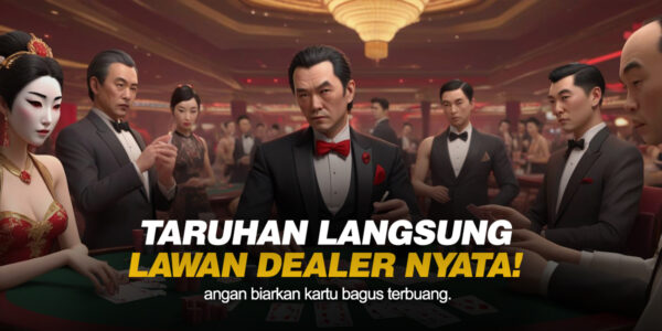 Menikmati Sensasi Taruhan di Dunia Kasino Modern: Fokus Pada Permainan Live Casino