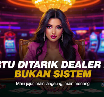 Menelusuri Dunia Casino: Sensasi, Strategi, dan Inovasi Modern