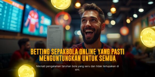 Strategi Jitu dan Tips Taruhan Bola untuk Menang Besar di SBOBET