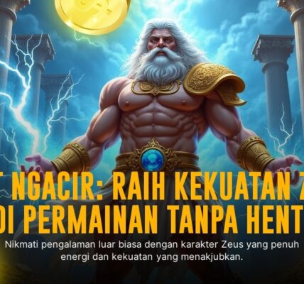 Pragmatic Play Slot: Game Gates of Olympus yang Mengguncang Dunia Slot