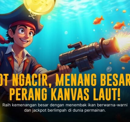 Gempur Lautan77 Slot dengan Tembak Ikan: Bagaimana Cara Menang Mudah!