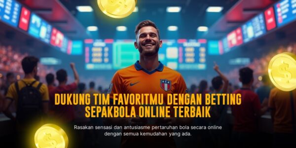 Sensasi Taruhan Bola dengan SBOBET: Pilihan Terbaik Untuk Pecinta Sportsbook
