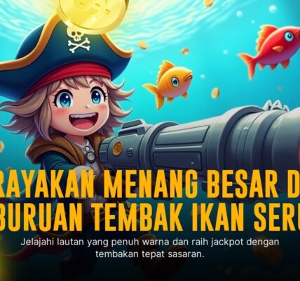 Taktik Ampuh Menang di Game Tembak Ikan Pragmatic Play
