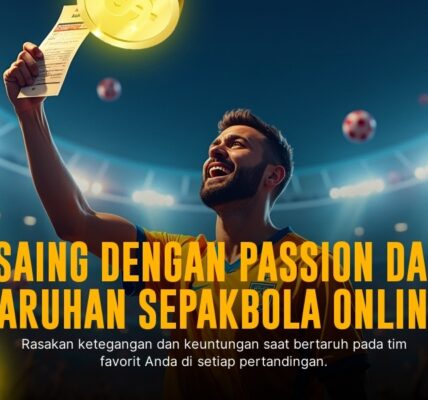 Maxwin Bola: Cara Mudah Menang Taruhan Bola Online