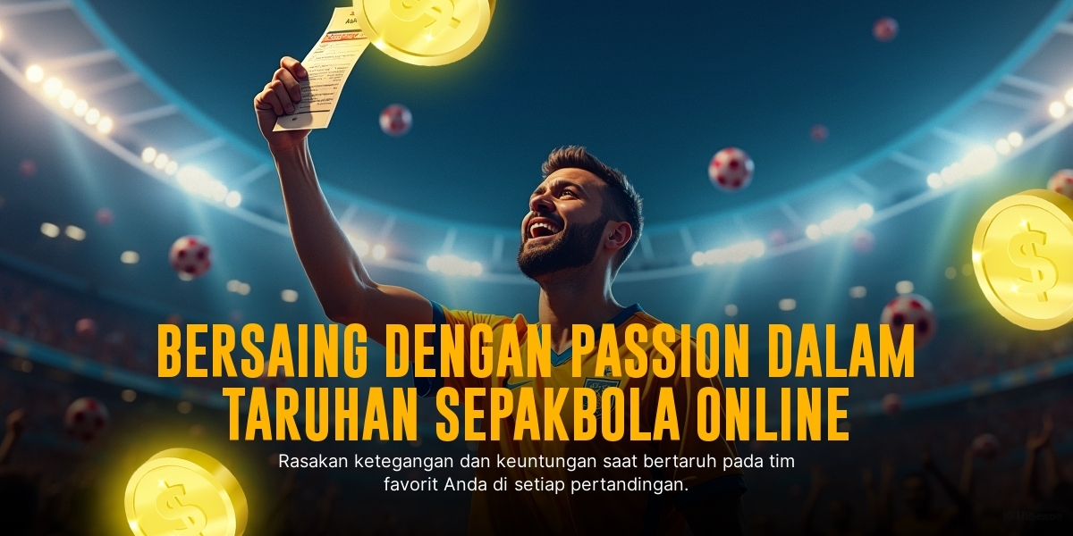 Maxwin Bola: Cara Mudah Menang Taruhan Bola Online