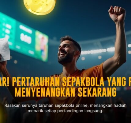 Menaklukkan Dunia Taruhan Bola dengan SBOBET