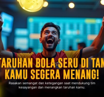 Mainkan Maxwin77: Game Bola Slot Terbaik dari Pragmatic Play