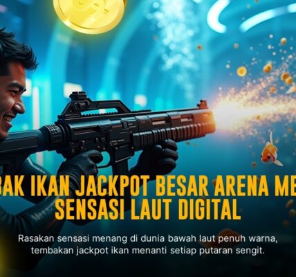 Asyiknya Main Tembak Ikan Online: Rahasia Menang di Permainan Ini