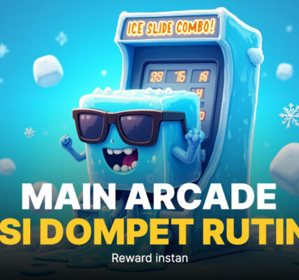 Kehebohan Game Dingdong Fishing dari CQ9 Arcade yang Menggoda Adrenalin