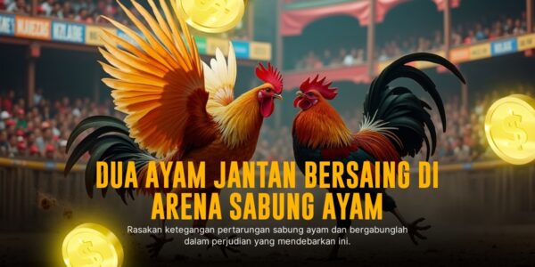 Kenali Ayam Bangkok: Raja Sabung Ayam dengan Odds Menggiurkan!