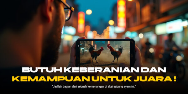 S128 Sabung Ayam: Mengungkap Dunia Adu Ayam Modern