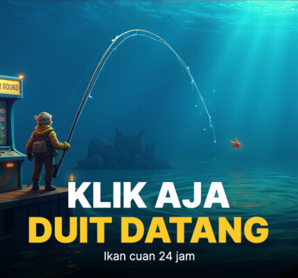 Arcade Dingdong Fishing Dari CQ9: Serunya Sensasi Menang Instan