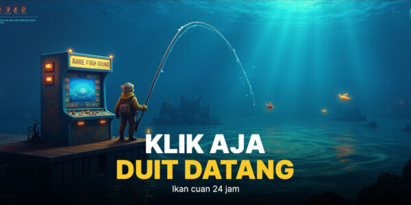 Arcade Dingdong Fishing Dari CQ9: Serunya Sensasi Menang Instan