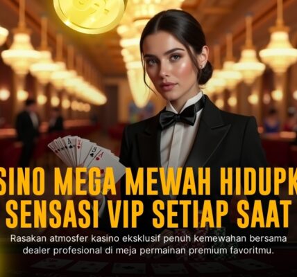 Menggali Sensasi Bermain Baccarat Live Evolution Gaming yang Memukau
