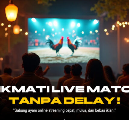 Mengulik Sabung Ayam S128: Jenis Ayam, Peluang, dan Provider Terpercaya