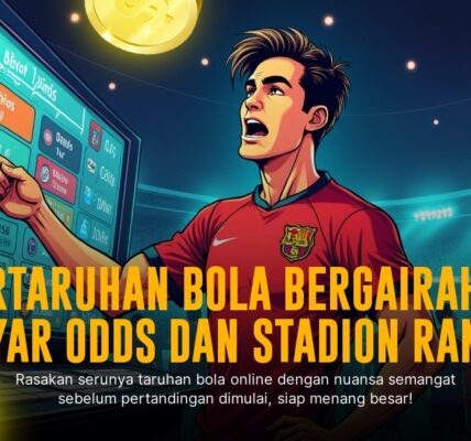 Menang Mudah dengan Taruhan Bola di SBOBET