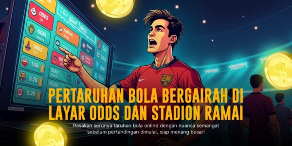 Menang Mudah dengan Taruhan Bola di SBOBET