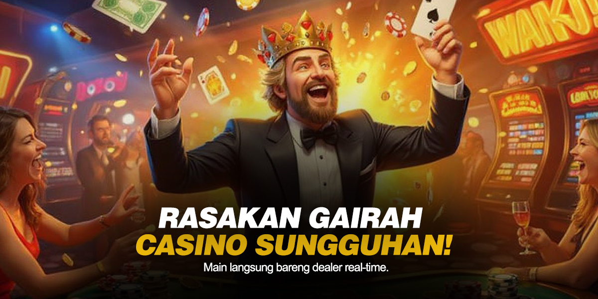 Evolution Gaming Baccarat: Sensasi Judi Live Casino Paling Menggoda