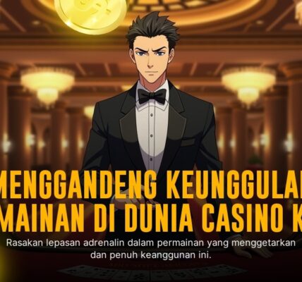 Evolution Gaming: Raja Live Casino dengan Sensasi Taruhan Real-time