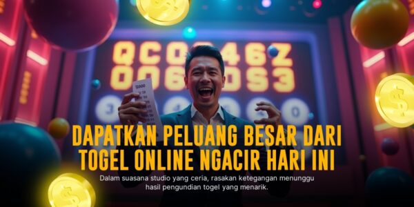 Mengeksplorasi Serunya Togel Singapore dalam Dunia Togel
