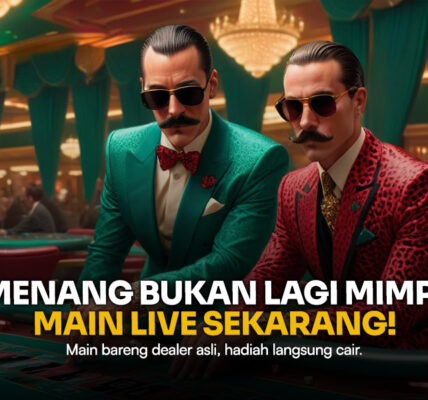 Rasakan Sensasi Bermain Blackjack Live Evolution Gaming