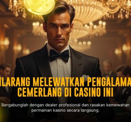 Menggila dengan Sensasi Baccarat Evolution Gaming