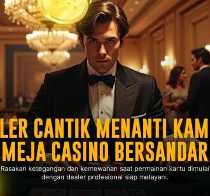 Sensasi Bermain Live Casino Baccarat Evolution Gaming