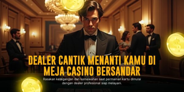 Sensasi Bermain Live Casino Baccarat Evolution Gaming