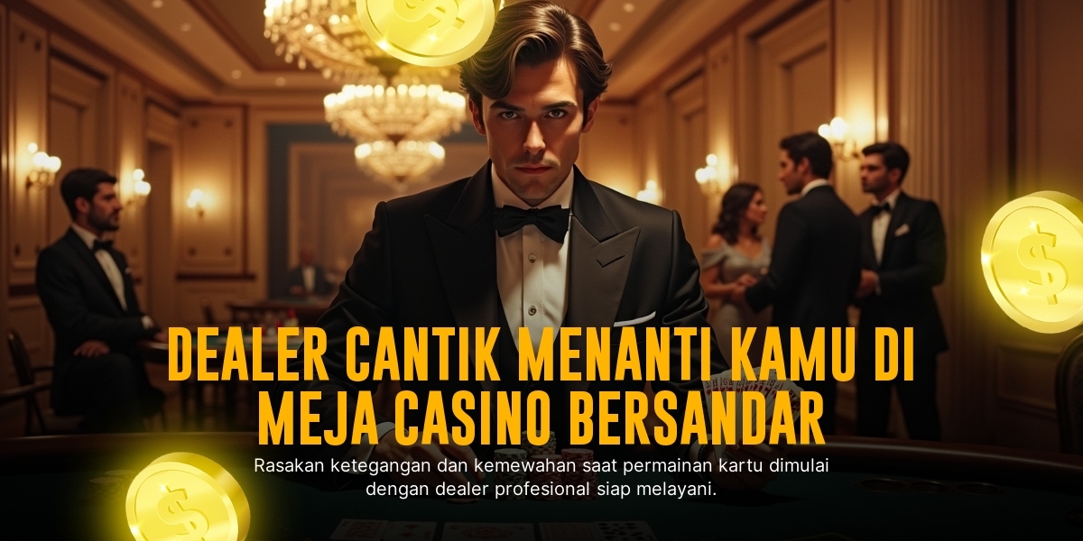 Sensasi Bermain Live Casino Baccarat Evolution Gaming