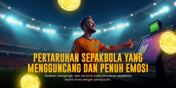 Mengguncang Dunia Slot dengan Slot25 Login: Sensasi Taruhan Bola Terbaik