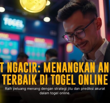 Colok Bebas Togel: Rahasia Kemenangan dan Strategi Jitu