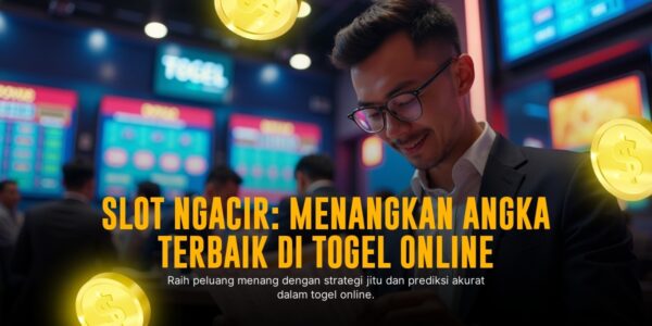 Colok Bebas Togel: Rahasia Kemenangan dan Strategi Jitu
