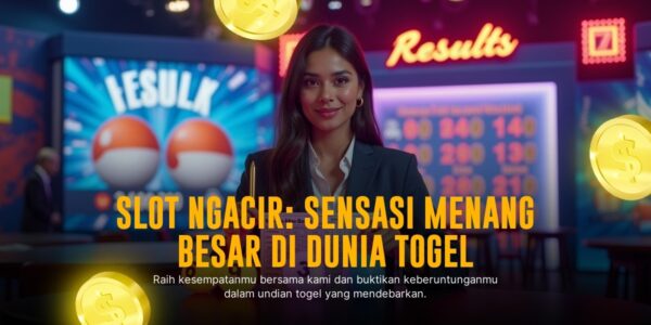 Colok Bebas Togel: Strategi Jitu Menangkan Taruhan Anda