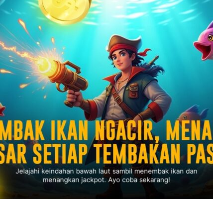 Mengasah Keahlian Game Tembak Ikan di Platform WG77