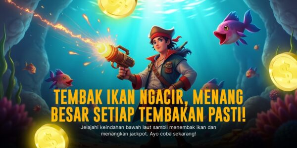 Mengasah Keahlian Game Tembak Ikan di Platform WG77