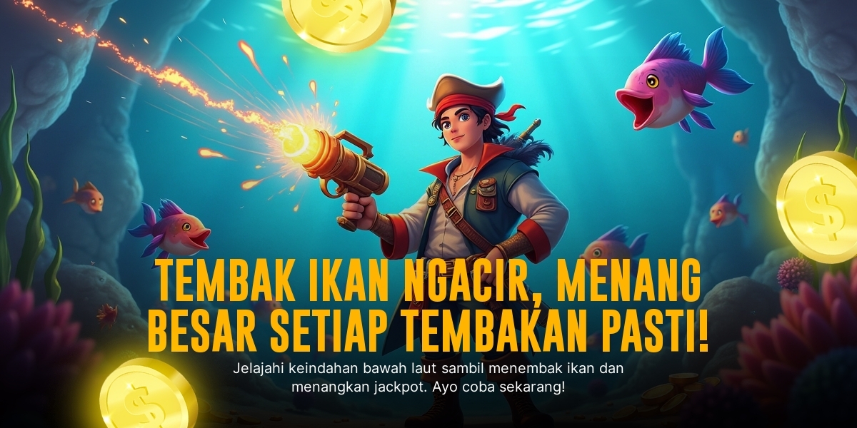 Mengasah Keahlian Game Tembak Ikan di Platform WG77