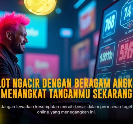 Membedah Pasaran Togel Singapore: Strategi & Fakta Menarik