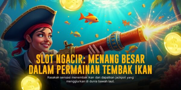 Tembak Ikan: Sensasi Menembak Ikan Seru dari Pragmatic Play