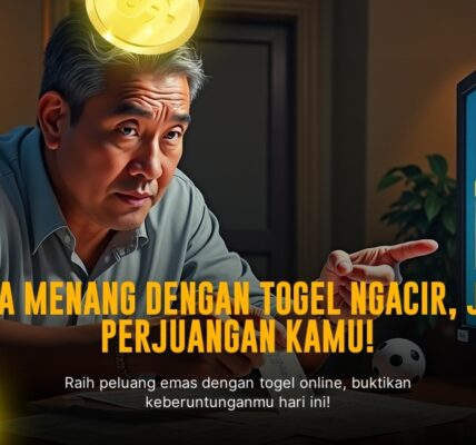 Togel Singapore: Cara Main & Strategi Jitu Menang