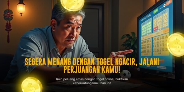 Togel Singapore: Cara Main & Strategi Jitu Menang