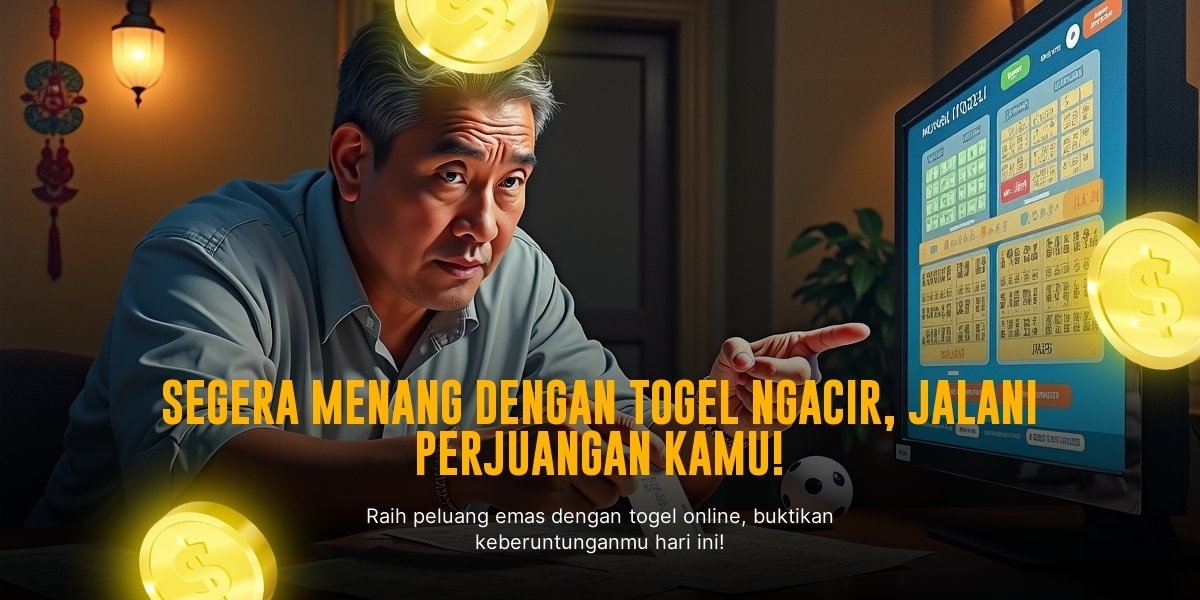 Togel Singapore: Cara Main & Strategi Jitu Menang