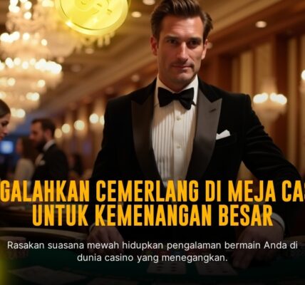 Rahasia Kemenangan di Baccarat Evolution Gaming yang Harus Kamu Tahu