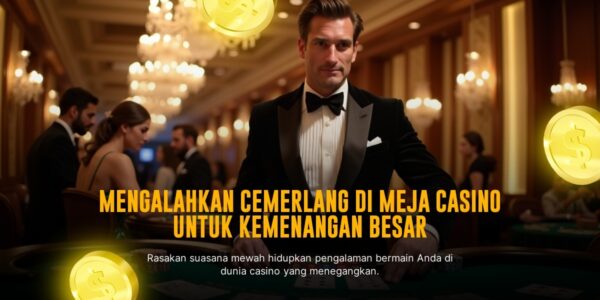 Rahasia Kemenangan di Baccarat Evolution Gaming yang Harus Kamu Tahu