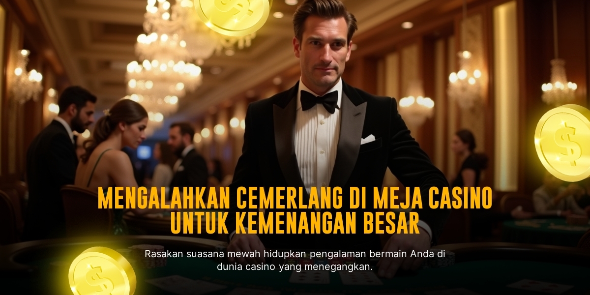 Rahasia Kemenangan di Baccarat Evolution Gaming yang Harus Kamu Tahu
