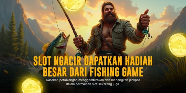 Slot Joker Gaming: Sensasi Jackpot Gila yang Wajib Dicoba!