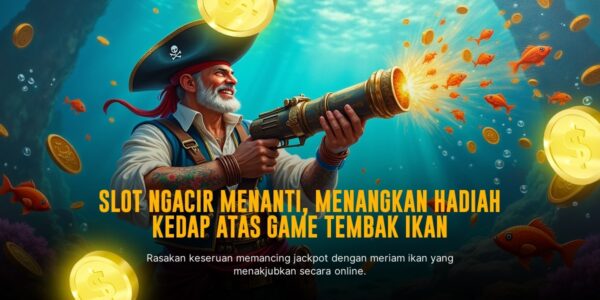Maksimalkan Sensasi Tembak Ikan di Sensational77