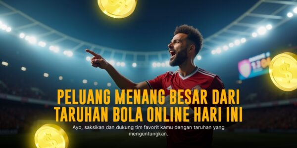 Rahasia Menang Taruhan Bola SBOBET: Strategi Jitu Taruhan Sportsbook