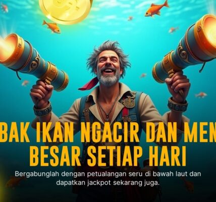 Mendalami Sensasi Tembak Ikan dari TopTrend Gaming
